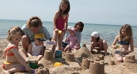 Nea Moudania, Halkidiki