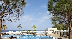 Pomegranate Wellness Spa Hotel in Nea Poteidaia, Nea Potidaia, Nea Potidea, Halkidiki