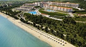 Ikos Oceania Hotel in Nea Moudania, Halkidiki