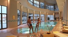 Ikos Oceania Hotel in Nea Moudania, Halkidiki