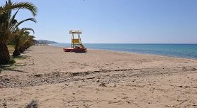 Paralia Dionysiou, Halkidiki