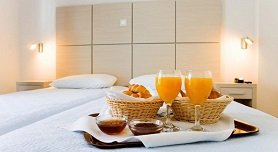 Hotel Mavridis in Flogita, Halkidiki