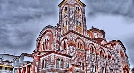 Nea Kallikratia, Halkidiki