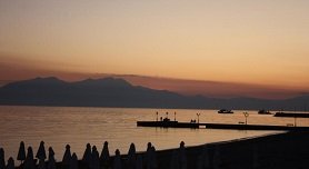 Nea Kallikratia, Halkidiki