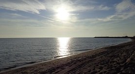 Nea Kallikratia, Halkidiki