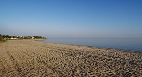 Nea Kallikratia, Halkidiki