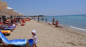 Nea Kallikratia, Halkidiki