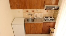 Niki Apartments in Paralia Dionysiou, Halkidiki