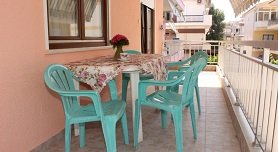 Niki Apartments in Paralia Dionysiou, Halkidiki