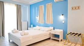 Hotel Melissanthi in Paralia Dionysiou, Halkidiki