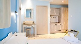 Hotel Melissanthi in Paralia Dionysiou, Halkidiki