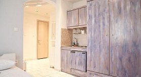 Hotel Melissanthi in Paralia Dionysiou, Halkidiki