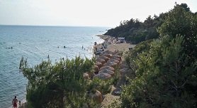 Gerakini, Halkidiki