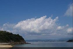 Faka Beach, Amoliani, Ammouliani, Halkidiki, copyright Helianthus Guesthouse
