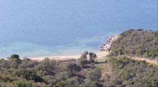 Tsaska Beach, Amoliani, Ammouliani, Halkidiki, copyright Helianthus Guesthouse