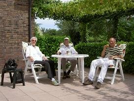 Hans Huisman family & friends, familie en vrienden