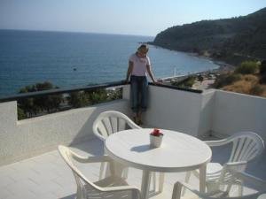 Hotels, appartementen en studio's in Mirtos