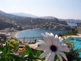 Erivolos Apartments, Lygaria Beach, Crete, Kreta