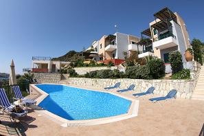 Erivolos Apartments, Lygaria Beach, Crete, Kreta