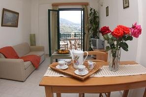 Erivolos Apartments, Lygaria Beach, Crete, Kreta