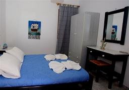 Garden Apartments in Antiparos