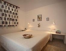 Garden Apartments in Antiparos