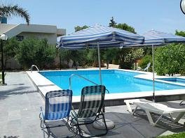 Irene Villa, Ierapetra Crete, Kreta.