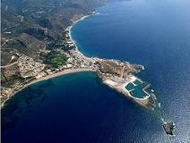 Hotel Libyan Princess, Paleochora, Crete, Kreta.