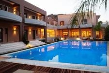 Hotel Libyan Princess, Paleochora, Crete, Kreta.