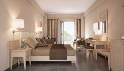 Hotel Libyan Princess, Paleochora, Crete, Kreta.