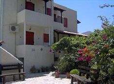 United Europe Hotel in Kea Greece, Griekenland