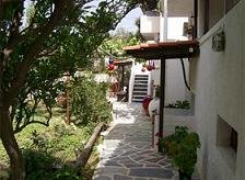 United Europe Hotel in Kea Greece, Griekenland