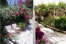 United Europe Hotel in Kea Greece, Griekenland