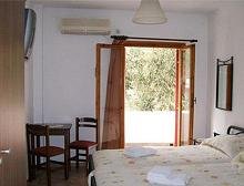 United Europe Hotel in Kea Greece, Griekenland