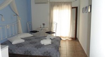 United Europe Hotel in Kea Greece, Griekenland
