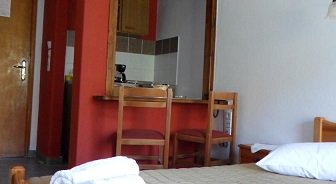 United Europe Hotel in Kea Greece, Griekenland