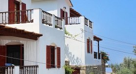 Ikaria, Ikaria Utopia - Cusco Studios - Kampos Evdilos 