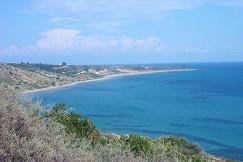 Kefalonia, Kamninia Beach