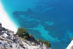 Kefalonia, Myrtos Bay