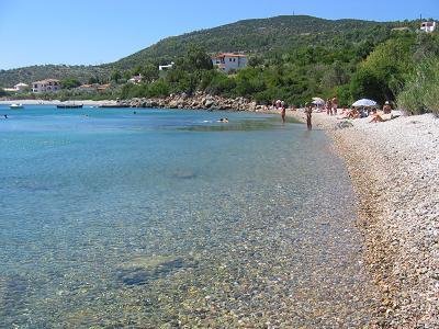 Glyfa beach Alonissos