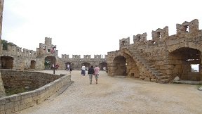 Rhodos Stad, Rhodes Town