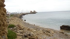 Rhodos Stad, Rhodes Town