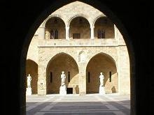Rhodos stad, Rhodes Town