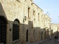 Rhodos stad, Rhodes Town