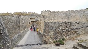 Rhodos stad, Rhodes Town