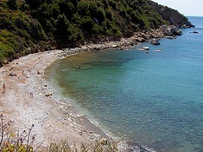 MIKROS MOURTIAS Beach Alonissos