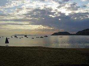 A look from the other side of Agia Pelagia towards Ligaria.