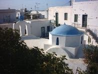 Antiparos kastro