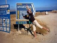 Ik vraag me af wel woordenboek hier gebruikt is....wil je naar het restaurant of naar de GUM?