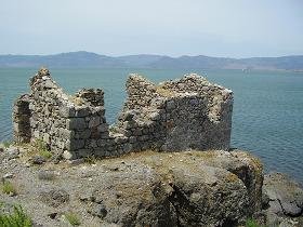 Achladeri Pyrra Lesbos